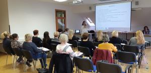 Seminar DELOVNO PRAVO ZA RAČUNOVODJE na OOZ Grosuplje, 15.11.2018